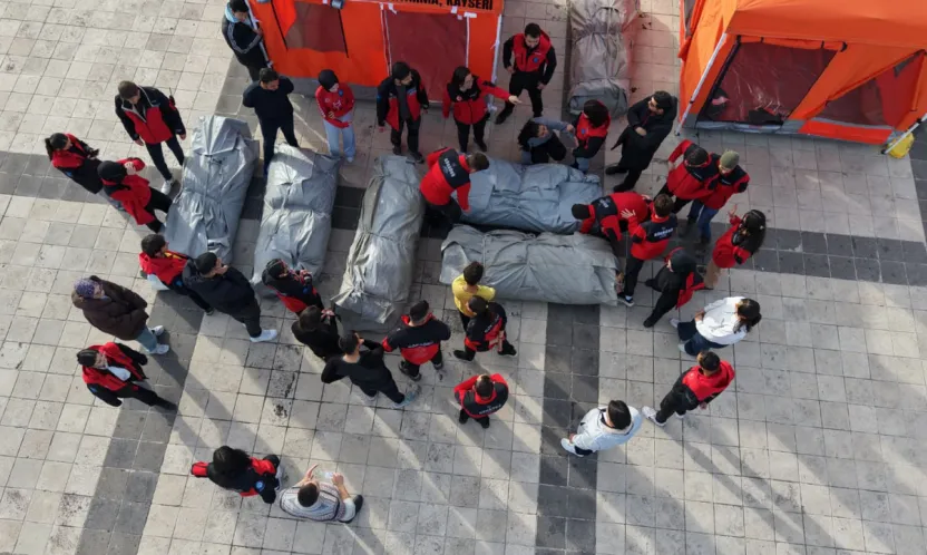 Başkan Şahan, 'Eğitimlerle harekat kabiliyetimizi ve kriz yönetimindeki hızımızı artırmaya odaklandık'