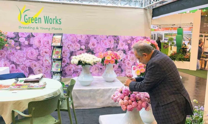 Başkan Yalçın'dan 'Çiçek Yılı' için hazırlıklar