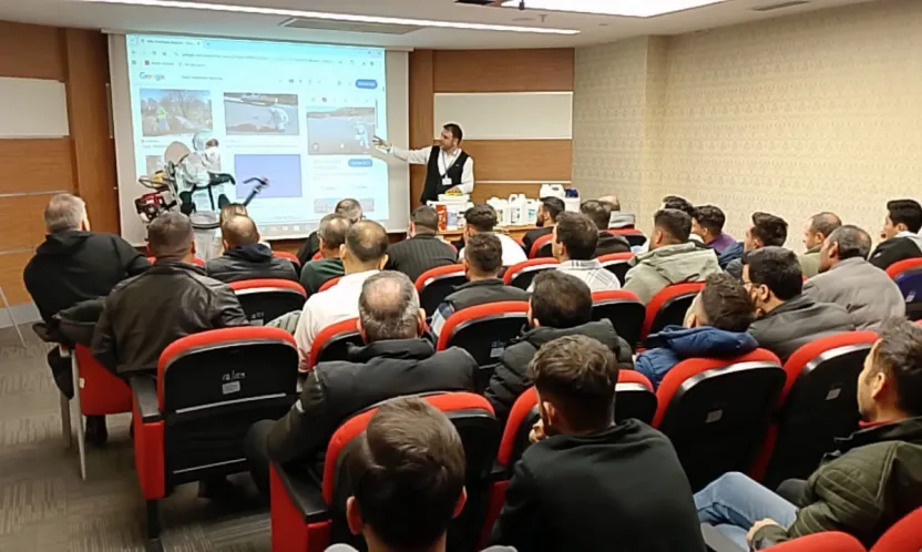 Başkan Yalçın: 'Talas'ta sağlık sadece hizmet değil, bir sorumluluk'