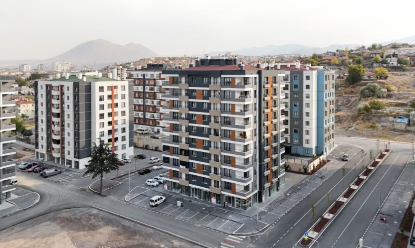 Battalgazi ve Anbar'da 21 daire için ihale yapılacak