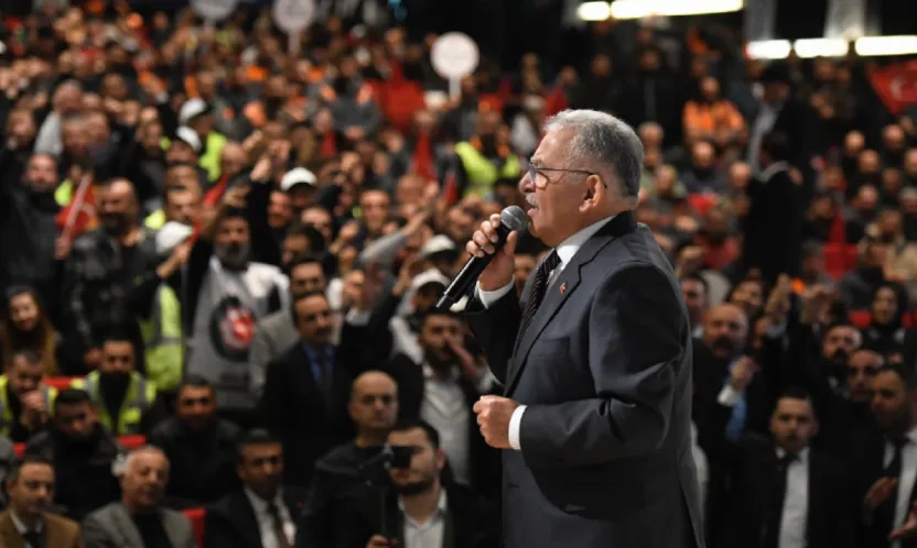 Belediyelerde Toplu Sözleşme Sevinci