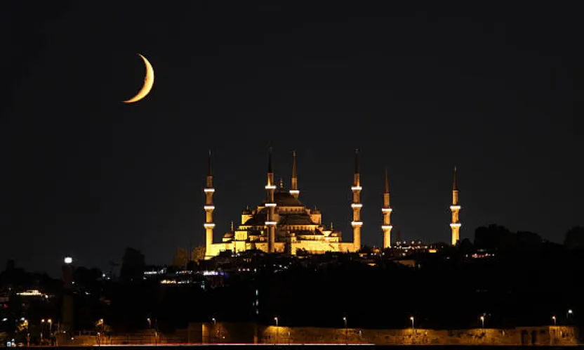 Berat Kandili yarın idrak edilecek