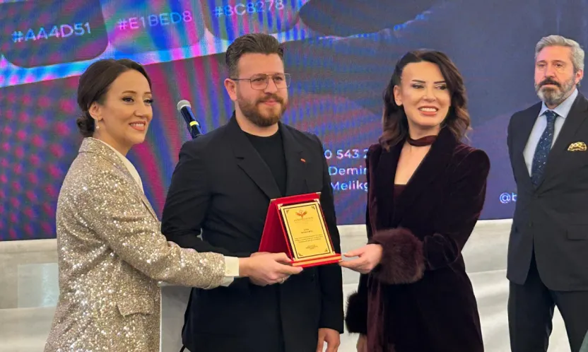 Beymas Boya'dan 'Değer Katan' Dergisine Destek