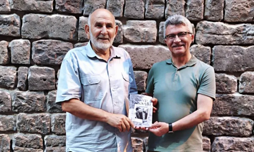 Bir Hafta Bir Yazar: Halil İbrahim ÖZDEMİR