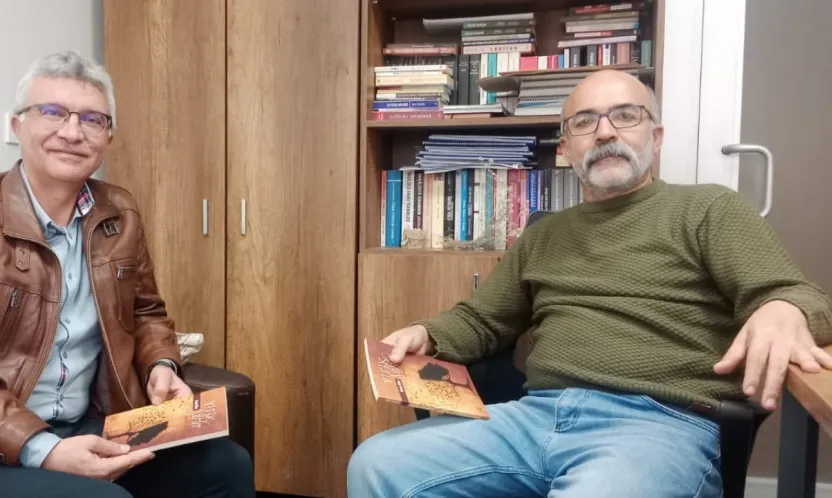 Bir Hafta Bir Yazar: Osman UTKAN