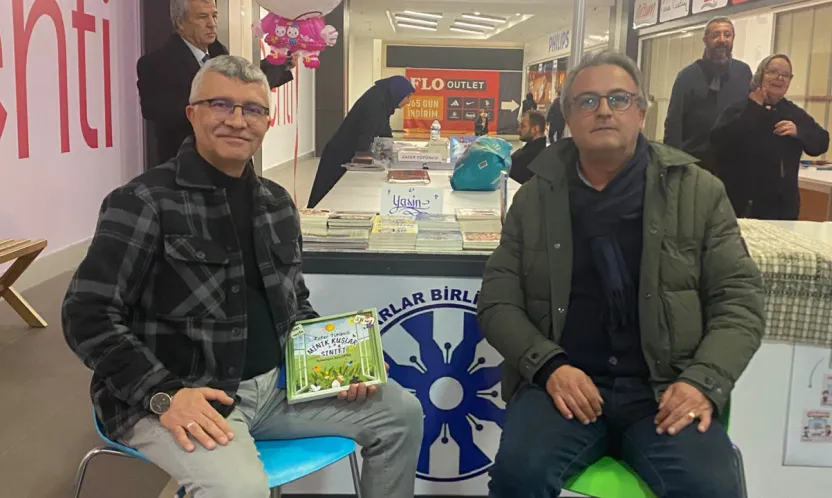 Bir Hafta Bir Yazar: Zafer Tütüncü