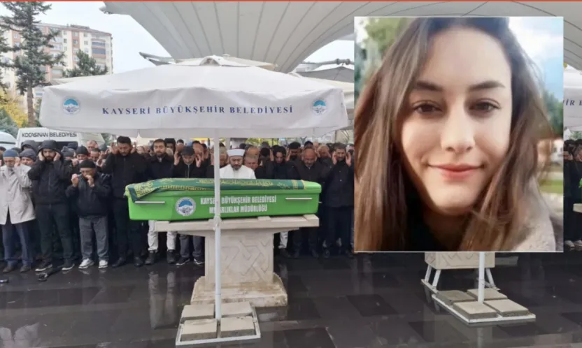 Boşanma aşamasındaki eşi tarafından öldürülen Rabia Alaca, toprağa verildi