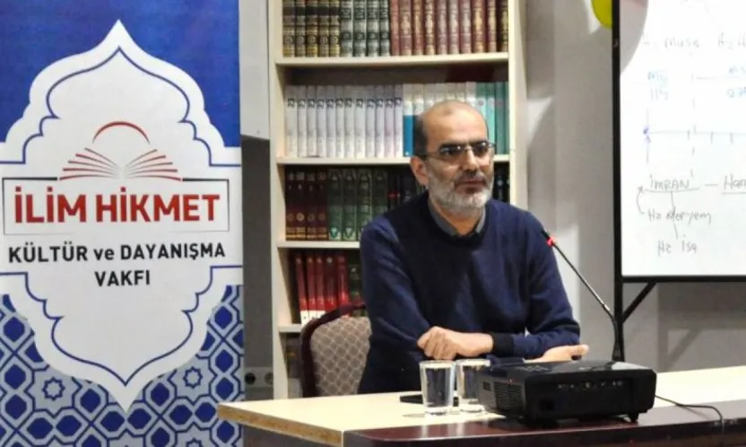 Bülent Şahin Erdeğer, Siyonizmin Şifrelerini Çözümledi