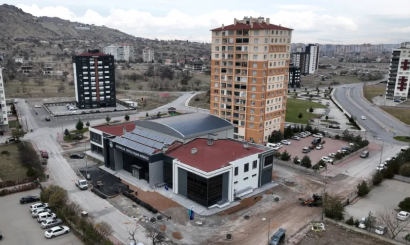 Büyükşehir'den  451,5 milyon liralık Etüd Proje Yatırımı