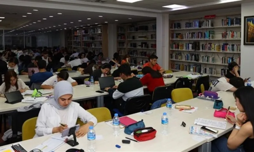 Büyükşehir Kütüphaneleri 2 milyon ziyaretçiyi ağırladı