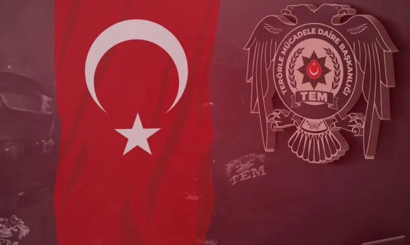 Bylock kullanıcısı İhraç Emniyet Müdürü saklandığı adreste yakalandı