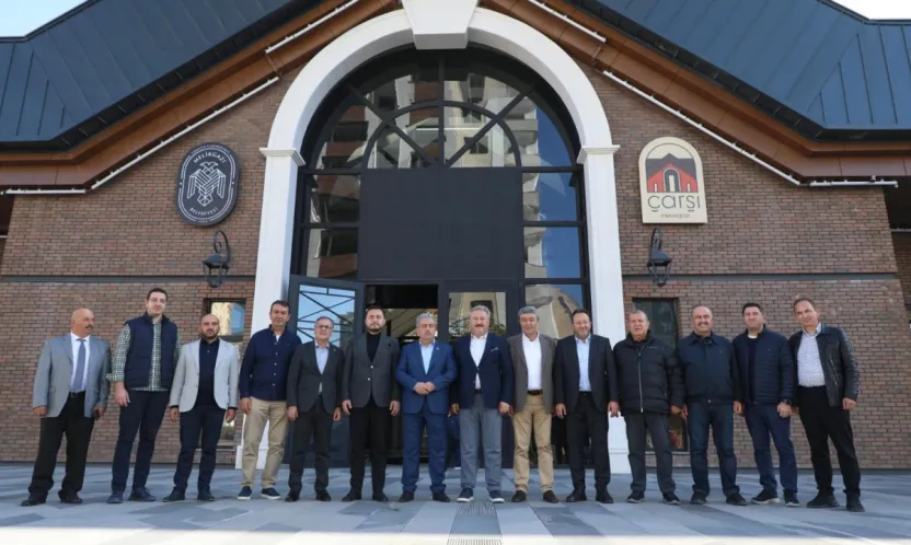 Çarşı Melikgazi'de sona gelindi