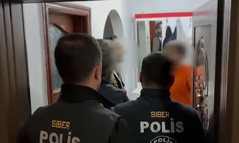 Çevrim içi çocuk müstehcenliği ve tacizi: 190 şahıs tutuklandı