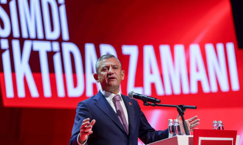 CHP İl Teşkilatı Binasını Özgür Özel Açacak