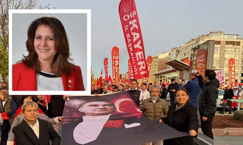 CHP Kayseri İl Başkanı Ümit Özer'den 'S'li Savunma: 'Adaletsizlikleri Daha Çok 'S'ıralayacağız!'