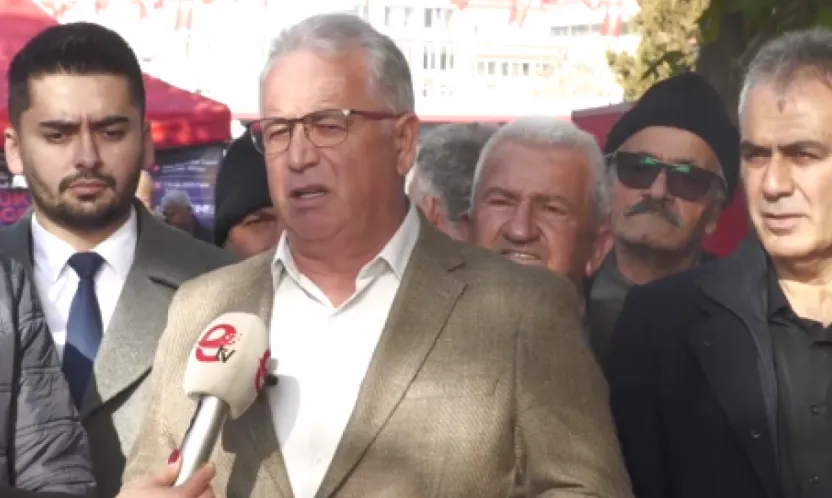 CHP'li Çalıksoy'dan 'Kent Lokantası' resti: 'Gücünüz yetmiyorsa söyleyin, biz açalım!'
