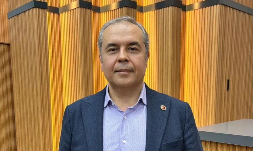 CHP'li Özer'den satışa çıkarılan parsellere itiraz