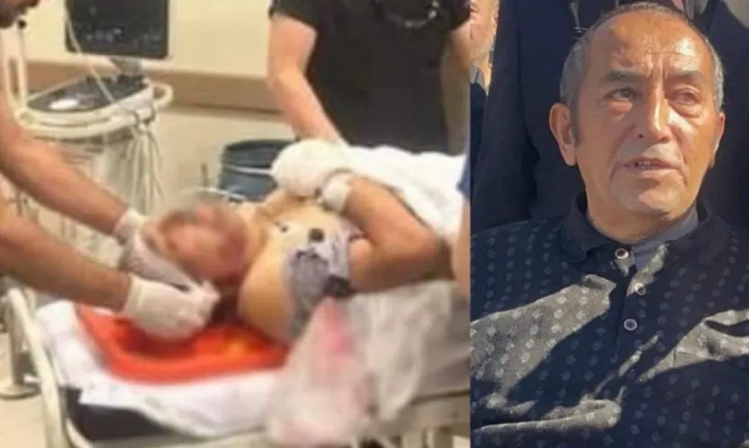 CHP'li Şerafettin Bahadır'ın silahlı saldırıya uğraması sonucu açılan dava ertelendi