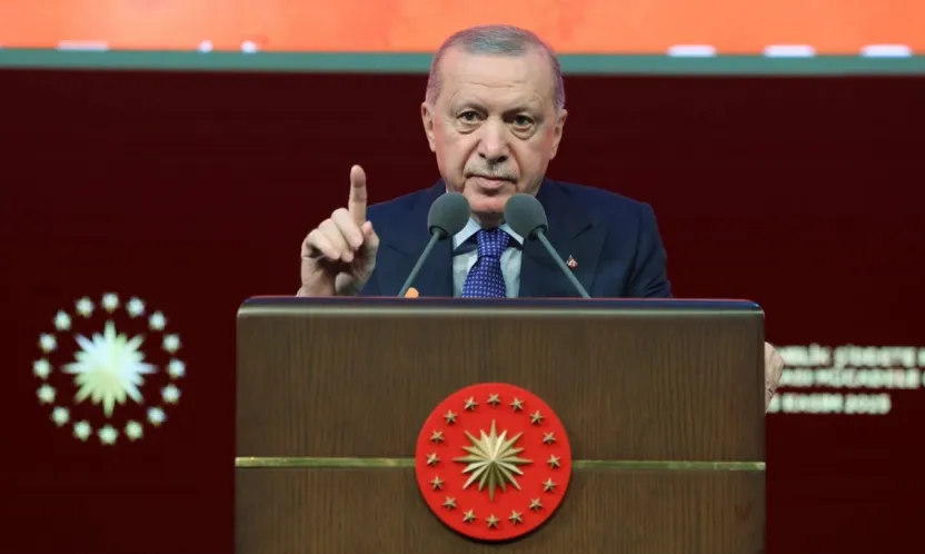 Cumhurbaşkanı Erdoğan, '86 milyon vatandaşımıza birinci sınıf sağlık hizmeti sunuyoruz'