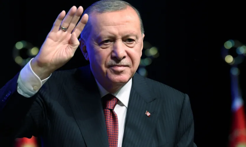 Cumhurbaşkanı Erdoğan: 'Nüfus artış hızımız 1.7, bu bir intihardır'