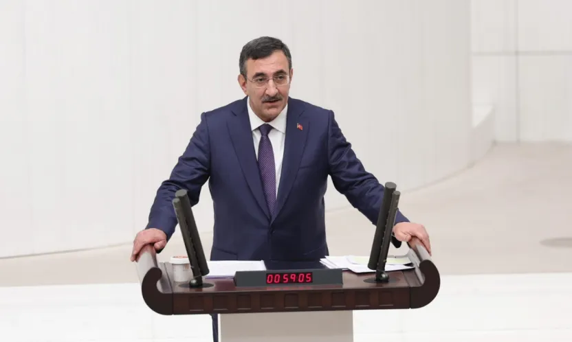 Cumhurbaşkanı Yardımcısı Yılmaz, '2026 yılı için yeniden değerleme oranı yüzde 18,95 oranına artırıldı'