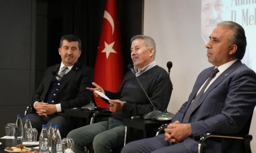 D. Mehmet Doğan Nevşehir'de anıldı