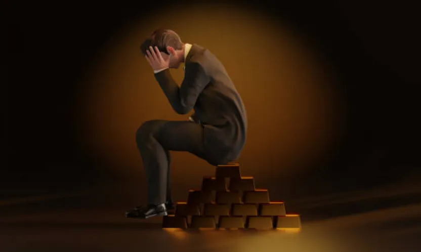 Daha fazla para, daha az mutluluk: Yeni çağın salgını Affluenza