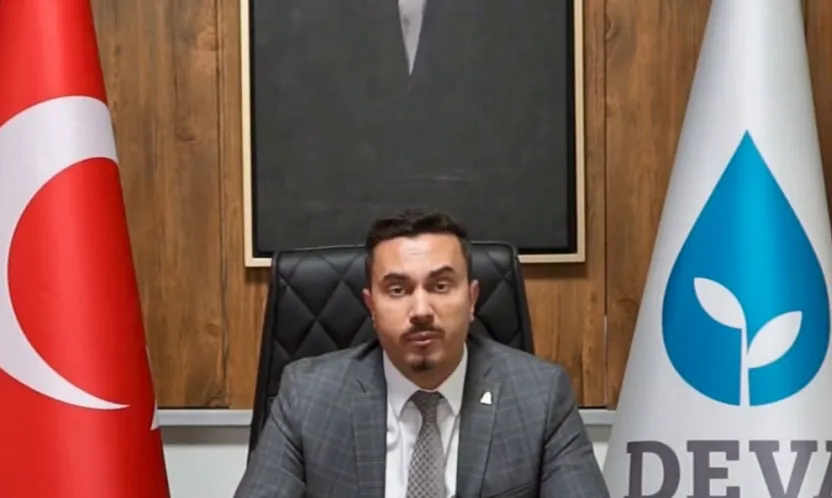 DEVA Partisi Kayseri İl Başkanı Candan: 'Belediyelerde israf değil, tasarruf olmalı'