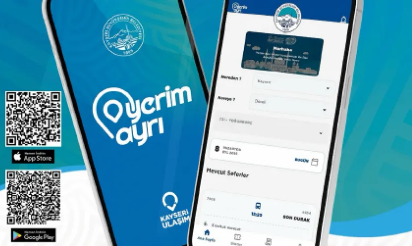 Develi'de 'Yerim Ayrı' Uygulaması Başlıyor