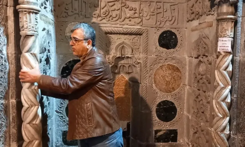 Develi'deki 800 Yıllık Doğal Deprem Sensörleri