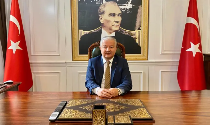 Develi önceki dönem Kaymakamı Murat Duru Aksaray valisi oldu