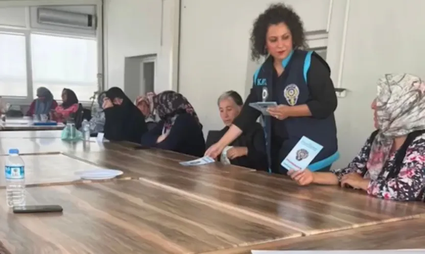 Dolandırıcılık Büro Amirliğinden 2025 raporu: 16,5 milyon liralık dolandırıcılık önlendi