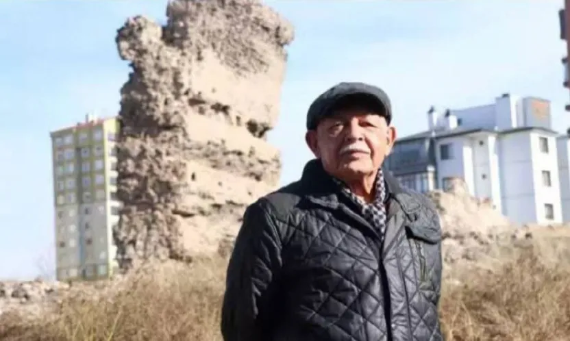 Dünyanın İlk Hastanesi Kayseri'de Keşfedildi