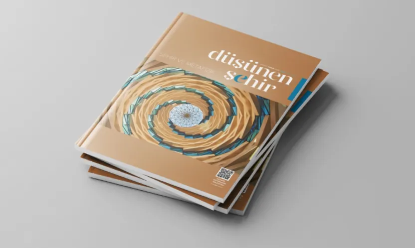 Düşünen Şehir Dergisi okuyucuyla buluştu