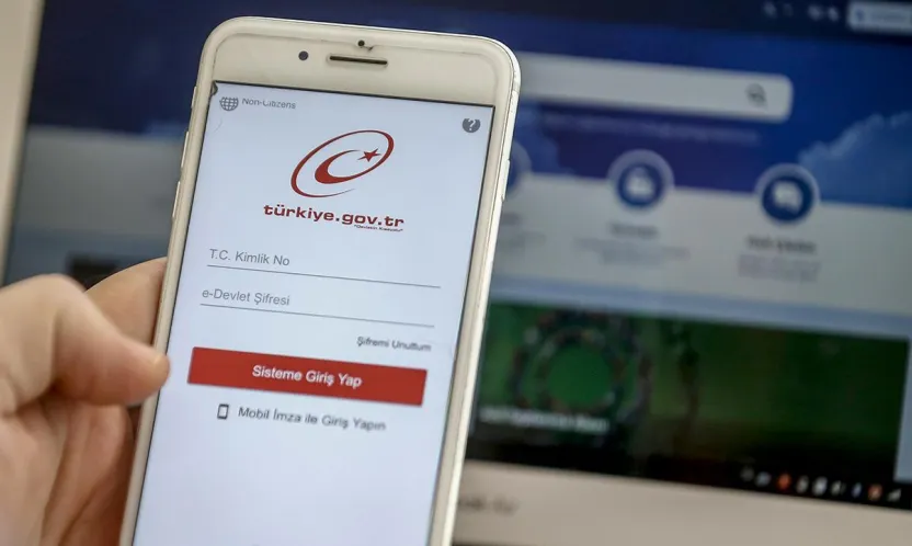 E-Devlet 68 milyon kullanıcıya ulaştı