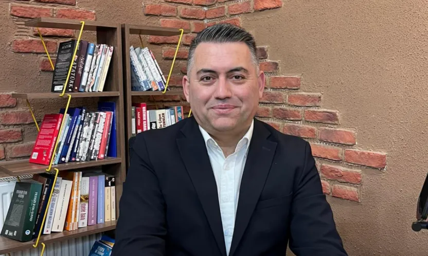 Eğitmen Taştan, 'Zaman çok acımasız bir kaynaktır, kimseyi affetmez'