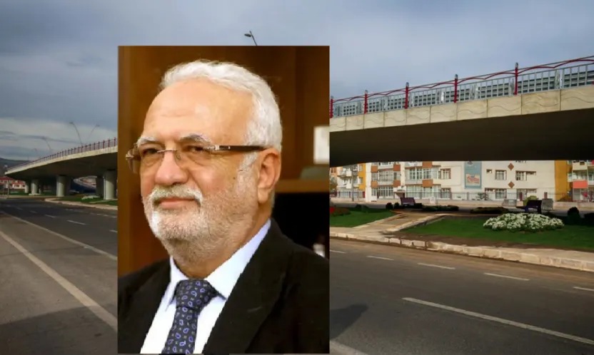 Elitaş'ın ismi Kayseri'nin en önemli bulvarına verildi