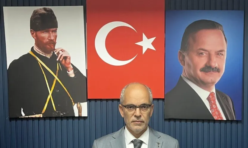 Elvan Öztürk, 'Madde bağımlılığı bir nesli hedef alan en sessiz tehditlerden biridir'