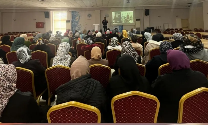 En İyi Narkotik Polisi Anne projesi ile 270 vatandaş bilgilendirildi