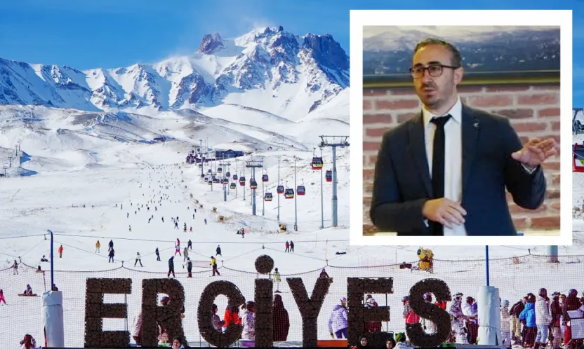 Erciyes A.Ş.'de görev değişikliği