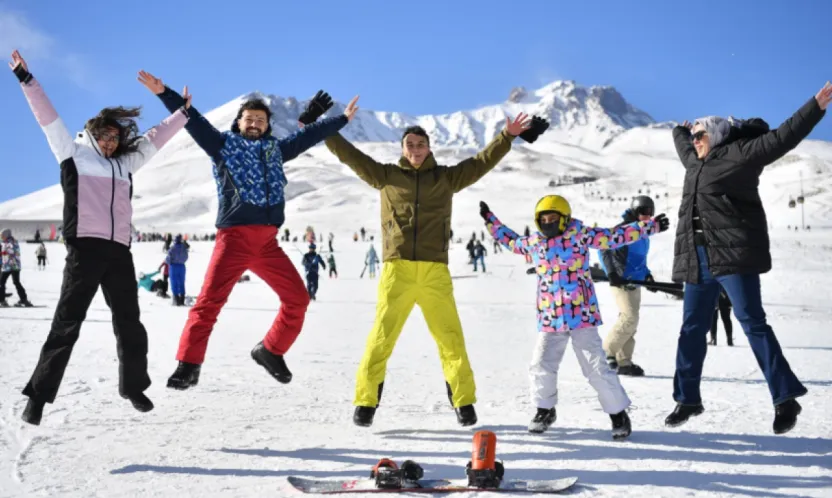 Erciyes, Akıllı Şehir Uygulamasında