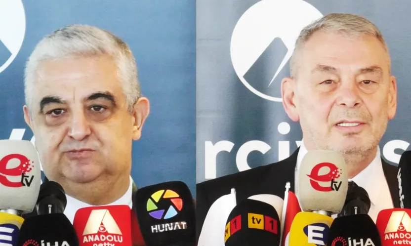 Erciyes Anadolu Holding Basınla Buluştu: 'Seneyi büyüyerek kapattık'