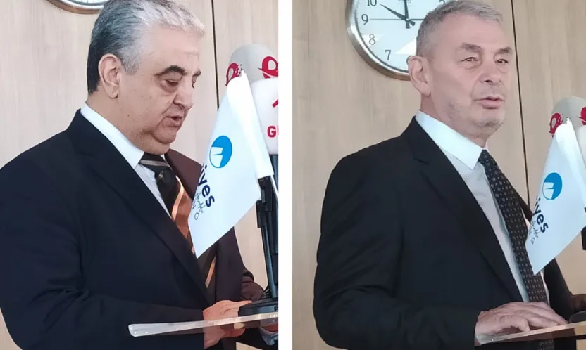 Erciyes Anadolu Holding Basınla Buluştu: 'Seneyi büyüyerek kapattık'