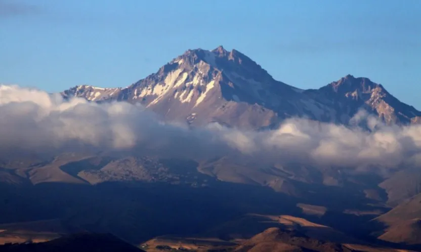 'Erciyes'in karı eriyince borcumu ödeyeceğim'