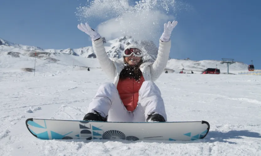 Erciyes Kayak Merkezi'ne Otobüs Seferleri Başlıyor