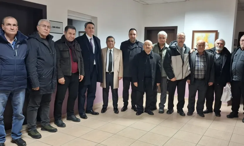 Erciyes Kayserililer Derneği'nde Yeni Bir Dönem Başladı