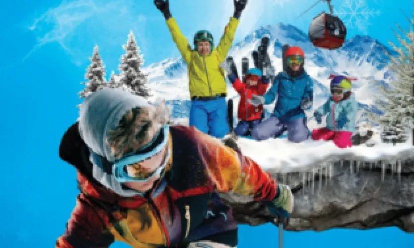 Erciyes, Kış Sporları Festivali'ne Hazırlanıyor