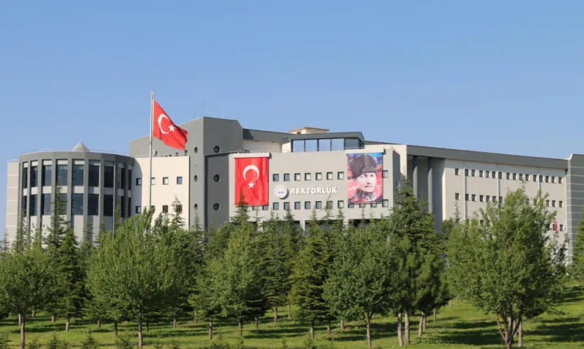 Erciyes Üniversitesi'nin 2026 bütçesi belli oldu