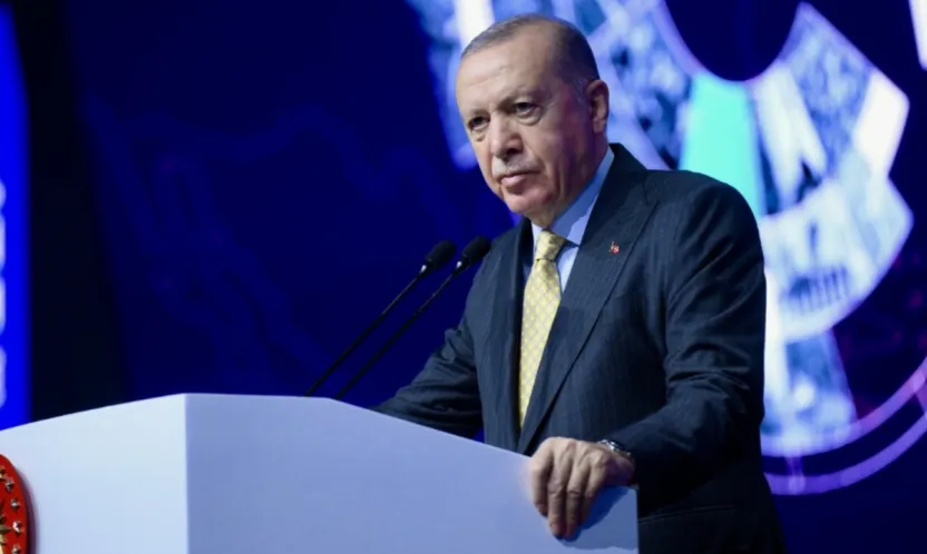 Erdoğan'dan Terörsüz Türkiye vurgusu: 'Hedefe giden yolda atılan her olumlu adımı önemsiyoruz'