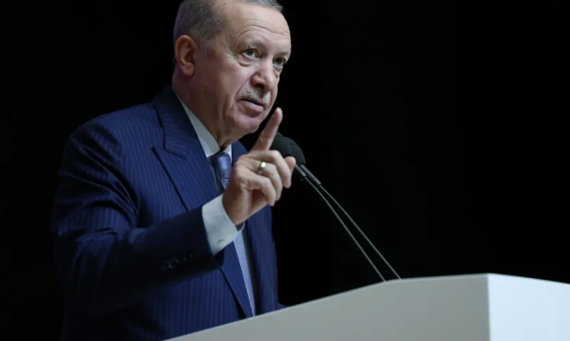 Erdoğan, 'Tüm imkanlarımız şehitlerimiz için seferber edilmiştir'